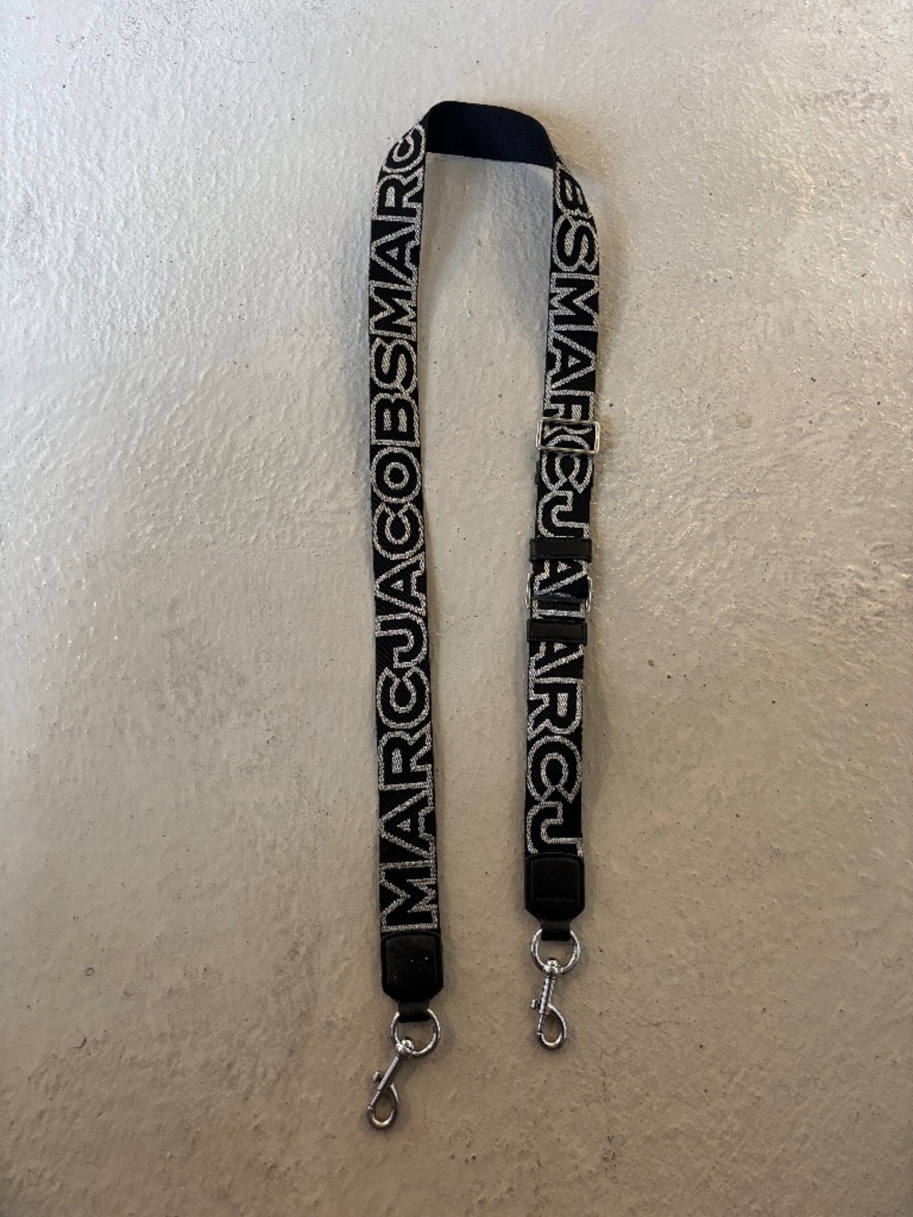 Marc Jacobs bag strap